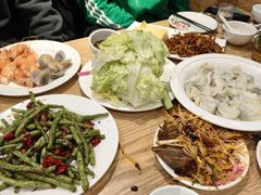 -胶东海鲜饺子城·大排档(陶然亭店)