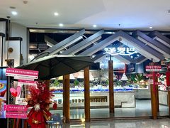 -圣罗巴海鲜烤肉自助(西城红场店)