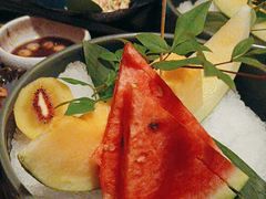 -万岛日本料理铁板烧(静安店)