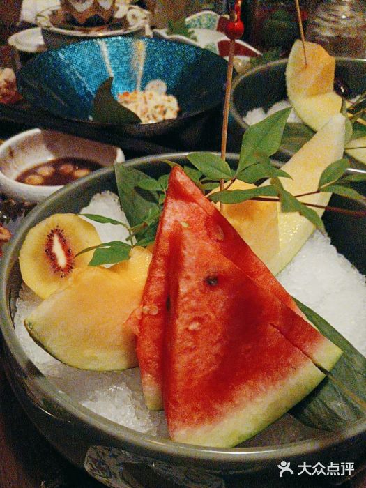 万岛日本料理铁板烧(静安店)图片