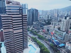 -粤海璇宫·木棉花高空旋转餐厅·聚会派对
