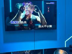 -唯爱KTV聚会餐厅(仙林东城汇店)