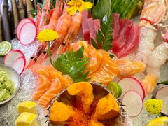 -晶吉·居酒屋·烧鸟·生鱼饭(中山区民主广场店)