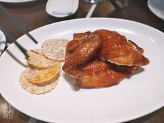金沙脆皮鸡-杭州西子湖四季酒店·金沙厅