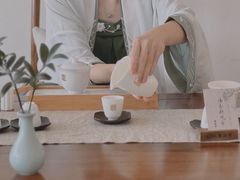 -小茶闲舍·观景商务茶馆(广州塔店)