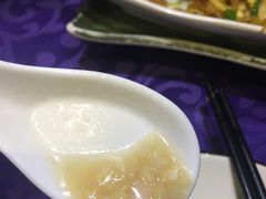 海鲜疙瘩汤-威海渔村(静安旗舰店)