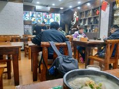 大堂-张师傅参鸡汤店(高丽街店)