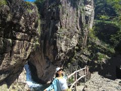 -鄣山大峡谷