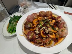 -双合园·海鲜水饺青岛菜(万佳广场店)