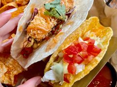 -Taco Bell 塔可钟(民田路店)