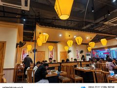 -冰城焰会大丰收铁锅炖(萝岗万达金街店)