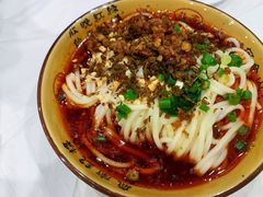 担担面-力力豆花庄(广渠门店)