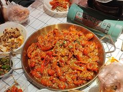 -蛙老爹·蜀香美蛙鱼头(王家湾店)