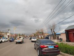 -马白开来特色羊排揪片子  (总店)