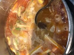 -四季喧黔味豆米火锅(万达广场店)