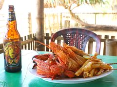 -Green Lobster Waskaduwa Seafood Restaurant