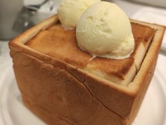 珍宝蜂蜜厚多士-曼玉餐厅(中原万达店)