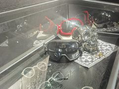 -大视光学•LINDBERG林德伯格•全球手工眼镜集合店(王府井店)