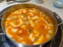 番茄牛腩煲-蕃茄述·好汤自然来(江汉路店)
