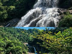 -泽雅七瀑涧景区