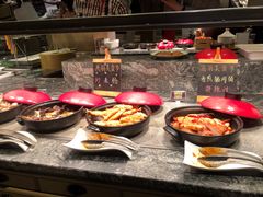 -金海湾自助餐厅(金陵饭店)