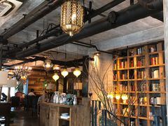 大堂-漫咖啡(红唐店)
