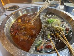 -阿串串老火锅(力盟店)