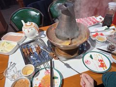 -津门老羊家·铜锅涮羊肉·烧烤(科技园店)
