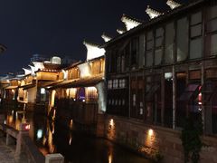 -嘉兴月河历史街区