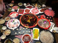 -矮板凳老火锅(宽窄巷子店)