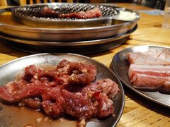 -姜虎东白丁烤肉(虹桥天地店)