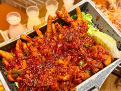 -恩你小木屋·韩式料理(假日广场店)