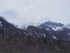 -海螺沟风景区
