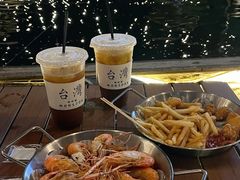 -DGE季风钓虾营地·团建·聚会