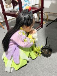 -盘子女人坊古装写真摄影
