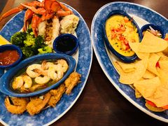 -RED LOBSTER(dubai mall)