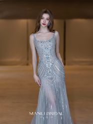 -MANLI BRIDAL婚纱