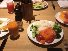 -长沙君悦酒店·自助餐厅咖啡厅