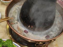 -清真马家美食城•海鲜•青岛菜•火锅(延安三路店)