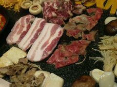 -金顺韩式烤肉·网红烤肉店(广利路店)