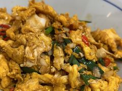 -荆九爷爆炒桥头三嫩(夫子庙店)
