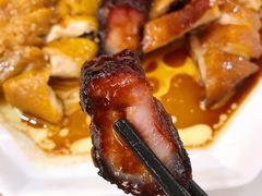 招牌三拼-金戈戈香港豉油鸡(皇庭广场店)