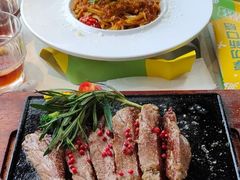 -豪客来牛排(伟诚广场店)