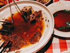 -西贝莜面村(上海百联西郊店)