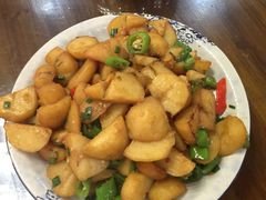 -芦茨金富饭庄·25年老字号·专做稻草鸡