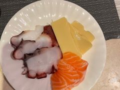 -广州中心皇冠假日酒店-环市食坊·海鲜自助餐厅