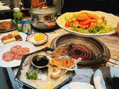 -火炉火自助餐(喜隆多店)