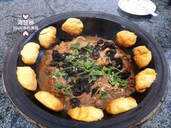 铁锅炖鱼-宁记柴火灶台鱼·全鱼宴(龙源小区店)