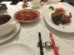 -红棉中餐厅·广州海航威斯汀酒店