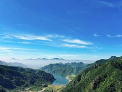 -京东石林峡风景区
